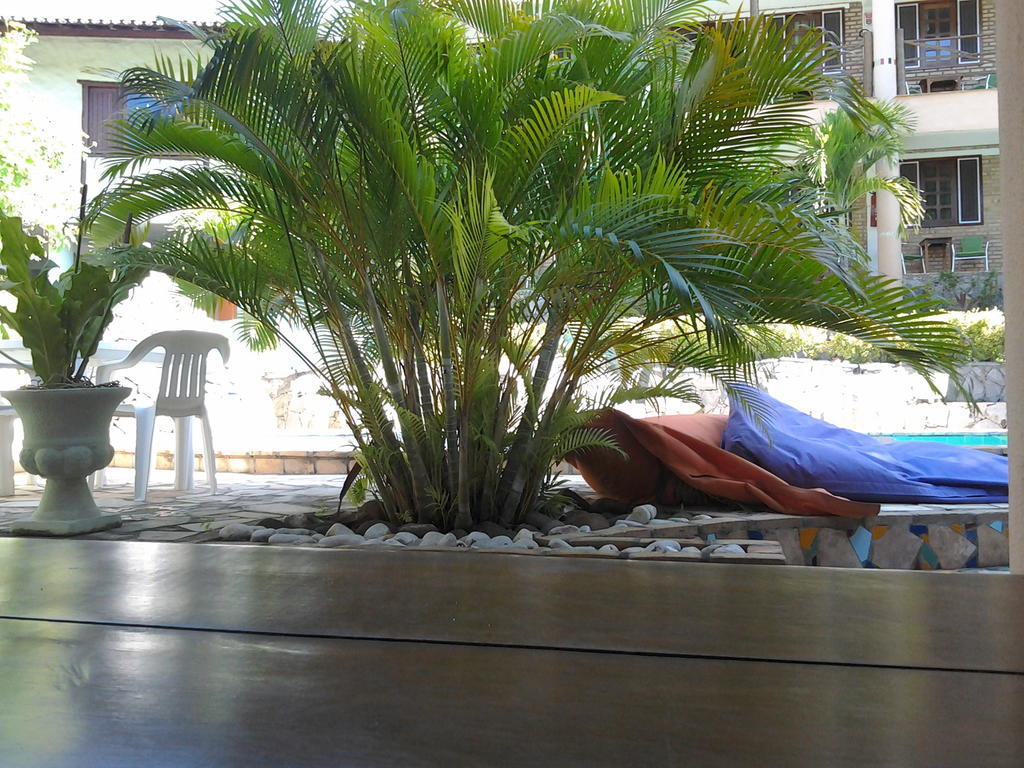Hotel E Pousada Tropical Wind Do Cumbuco Εξωτερικό φωτογραφία