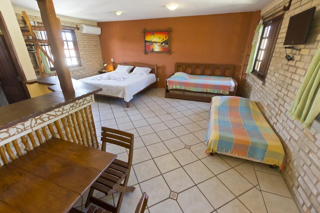 Hotel E Pousada Tropical Wind Do Cumbuco Εξωτερικό φωτογραφία