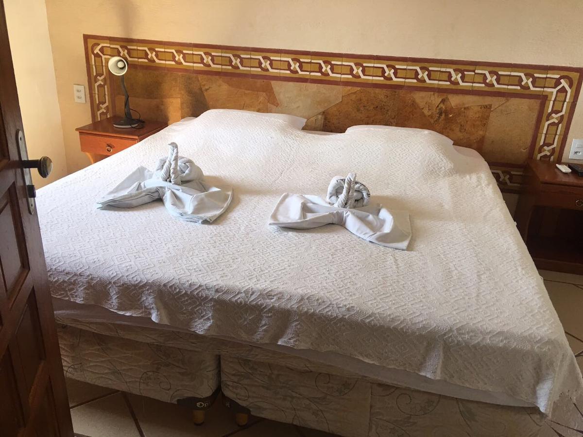 Hotel E Pousada Tropical Wind Do Cumbuco Εξωτερικό φωτογραφία