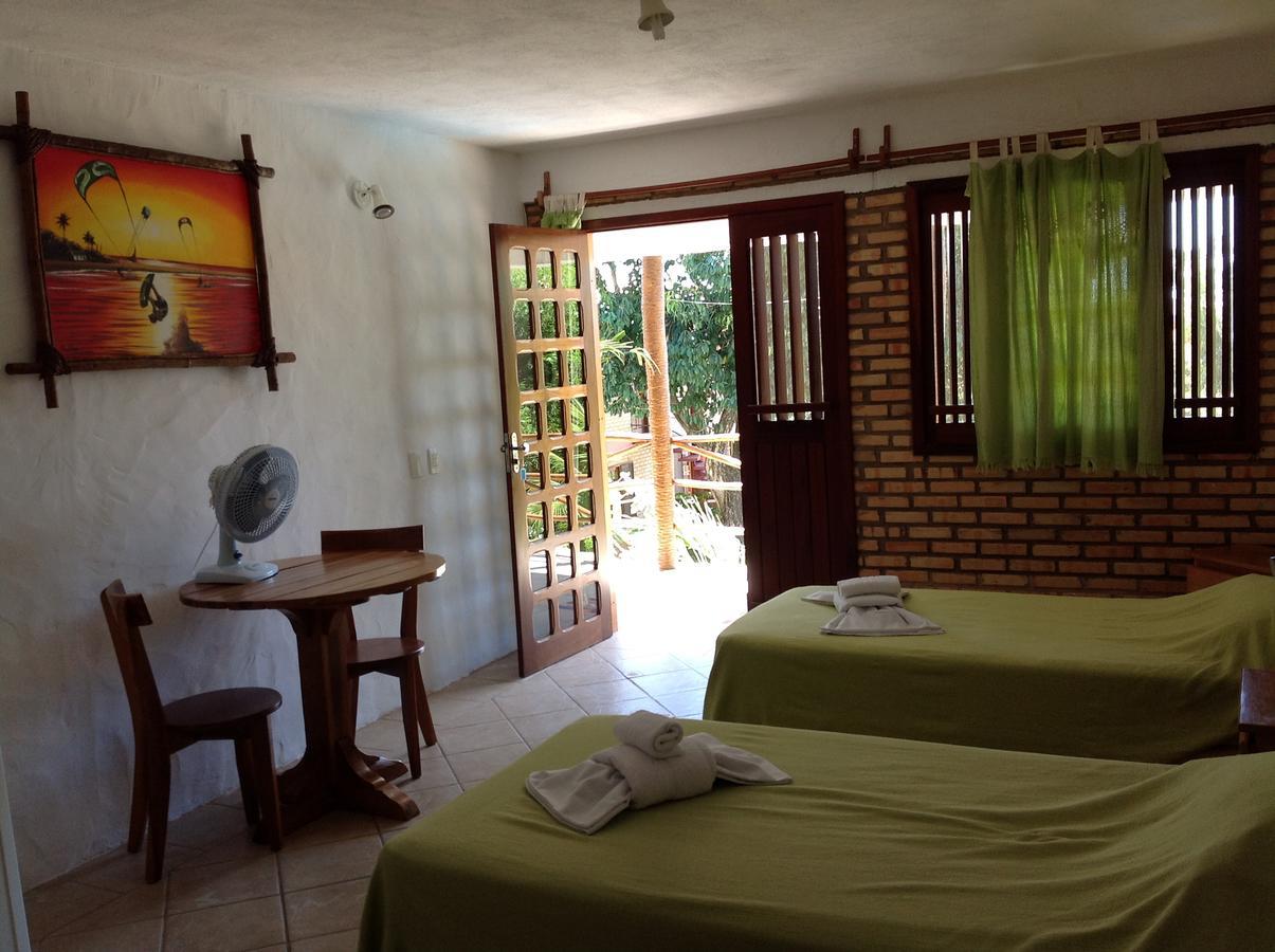Hotel E Pousada Tropical Wind Do Cumbuco Εξωτερικό φωτογραφία