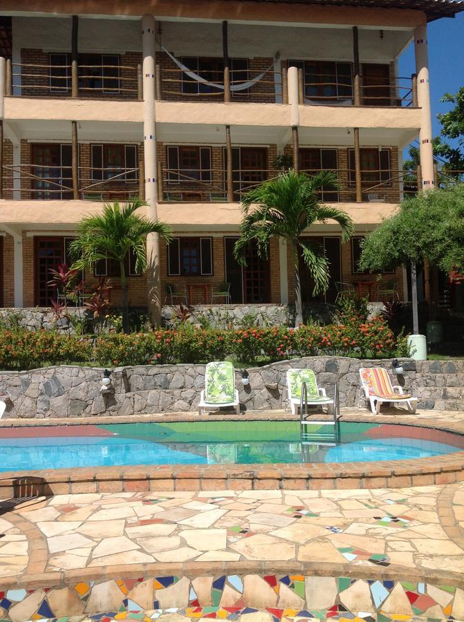 Hotel E Pousada Tropical Wind Do Cumbuco Εξωτερικό φωτογραφία