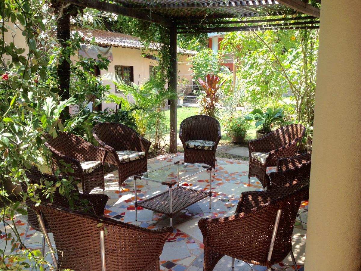 Hotel E Pousada Tropical Wind Do Cumbuco Εξωτερικό φωτογραφία
