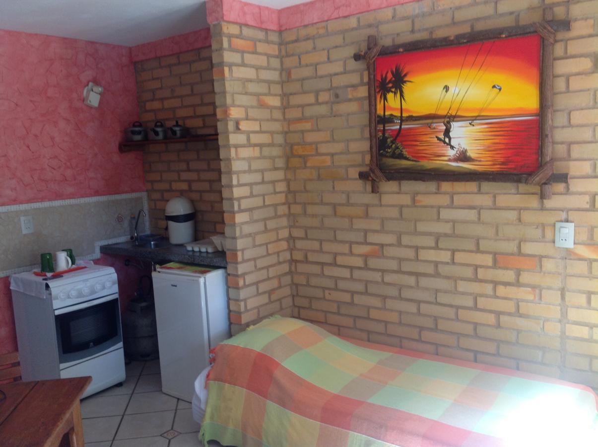 Hotel E Pousada Tropical Wind Do Cumbuco Εξωτερικό φωτογραφία