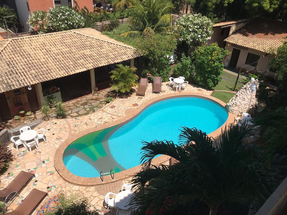 Hotel E Pousada Tropical Wind Do Cumbuco Εξωτερικό φωτογραφία