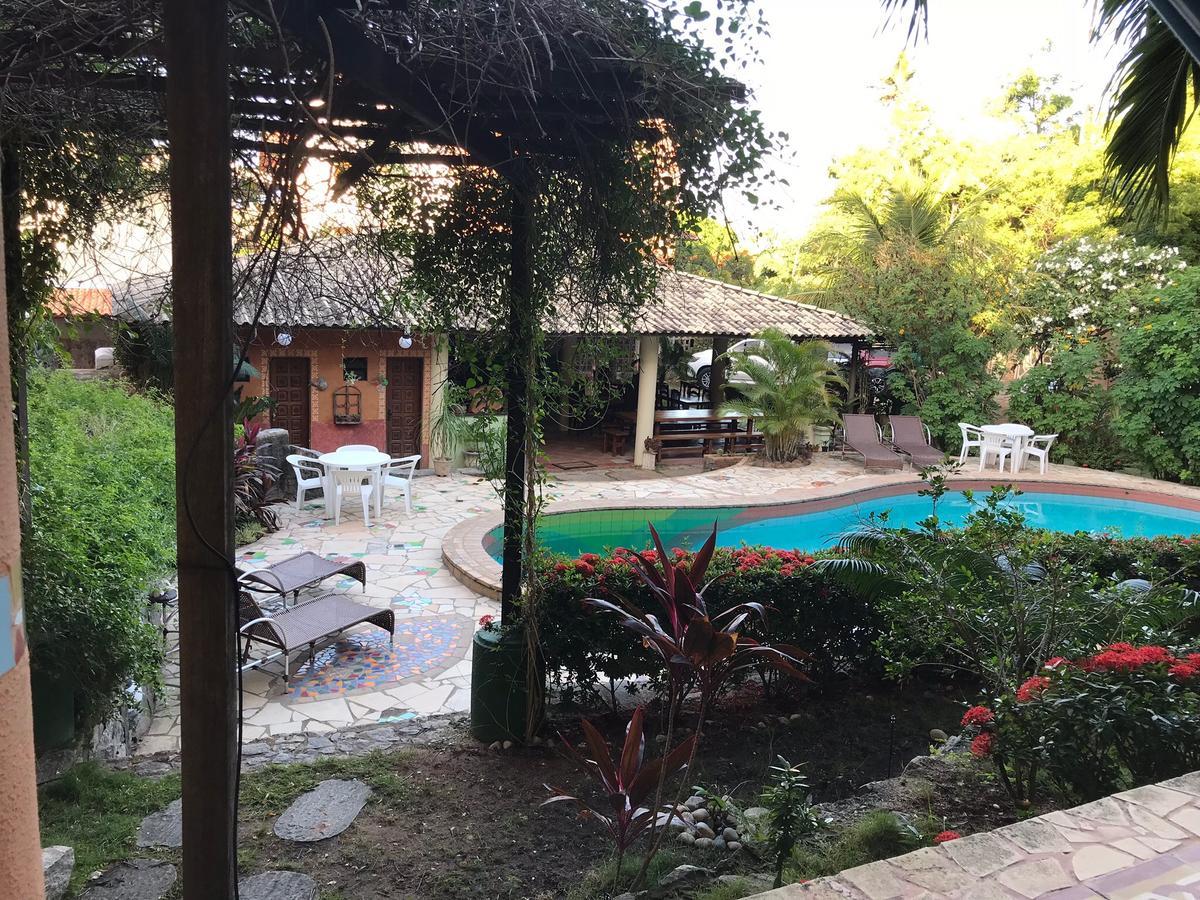 Hotel E Pousada Tropical Wind Do Cumbuco Εξωτερικό φωτογραφία