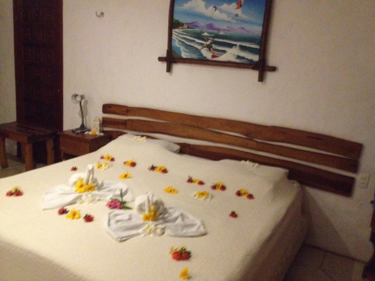 Hotel E Pousada Tropical Wind Do Cumbuco Εξωτερικό φωτογραφία