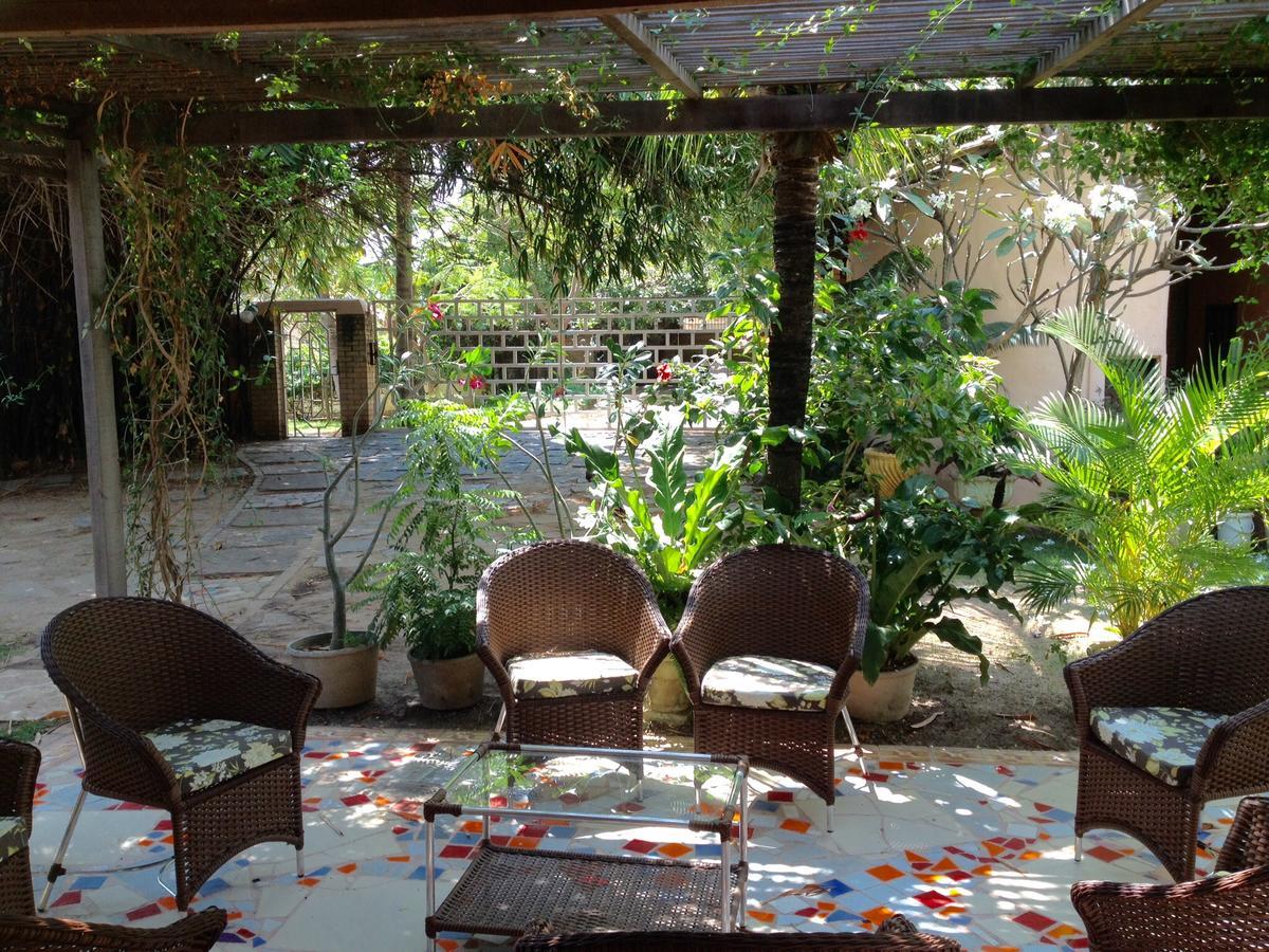 Hotel E Pousada Tropical Wind Do Cumbuco Εξωτερικό φωτογραφία