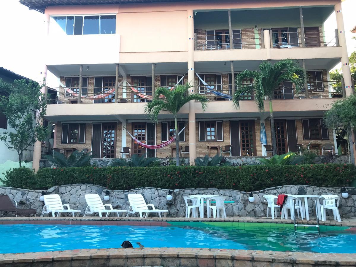 Hotel E Pousada Tropical Wind Do Cumbuco Εξωτερικό φωτογραφία