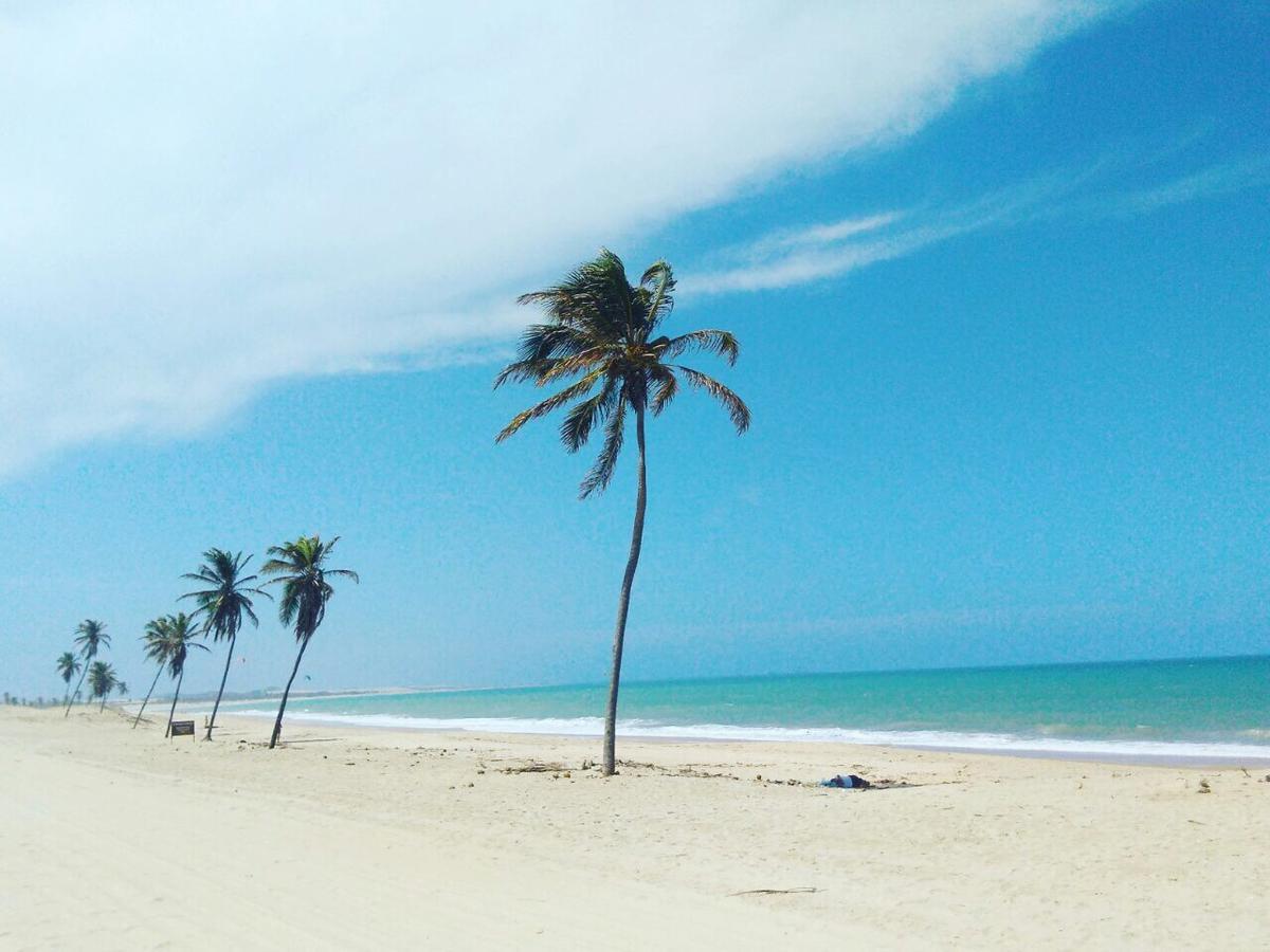 Hotel E Pousada Tropical Wind Do Cumbuco Εξωτερικό φωτογραφία
