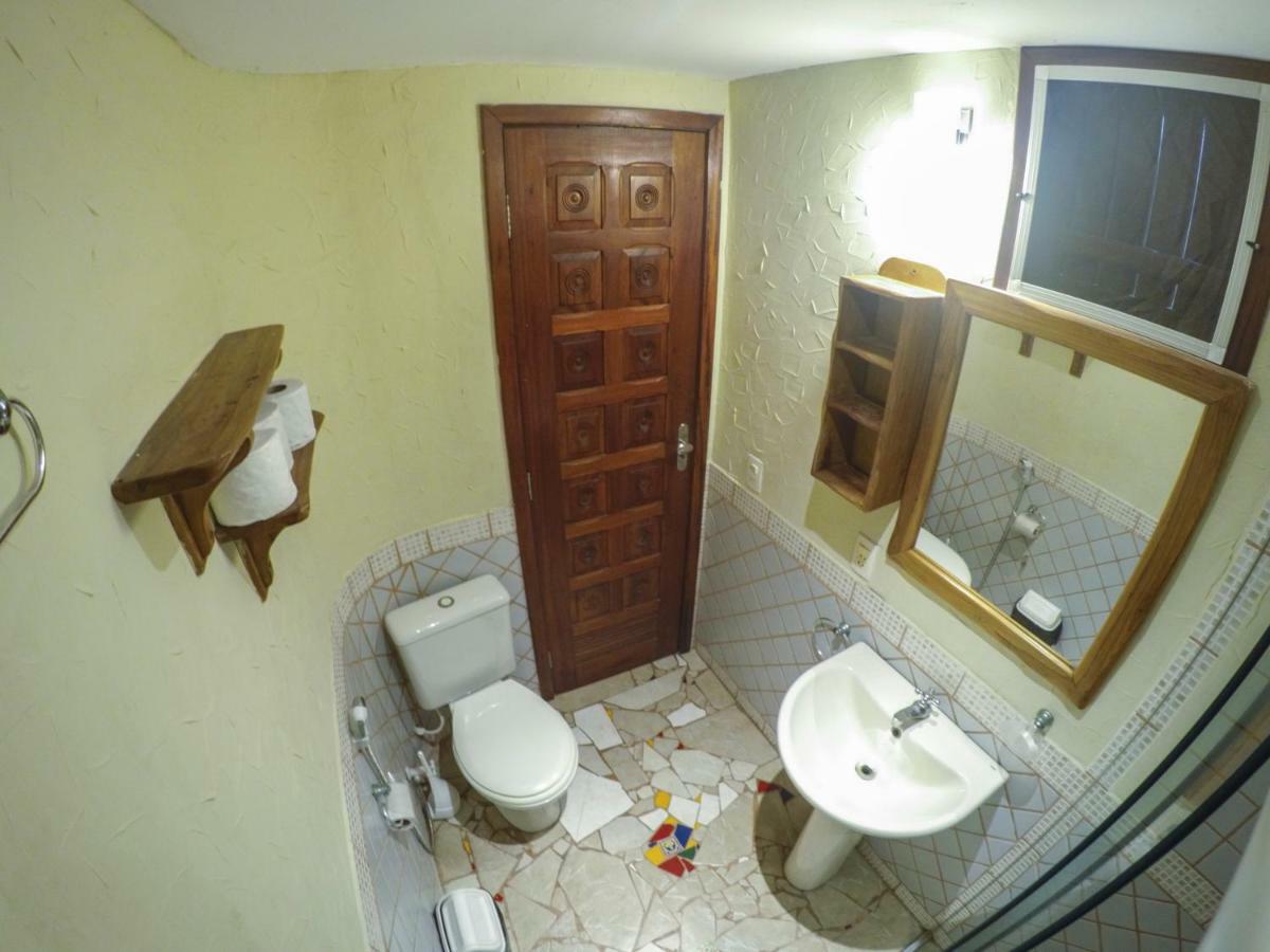 Hotel E Pousada Tropical Wind Do Cumbuco Εξωτερικό φωτογραφία