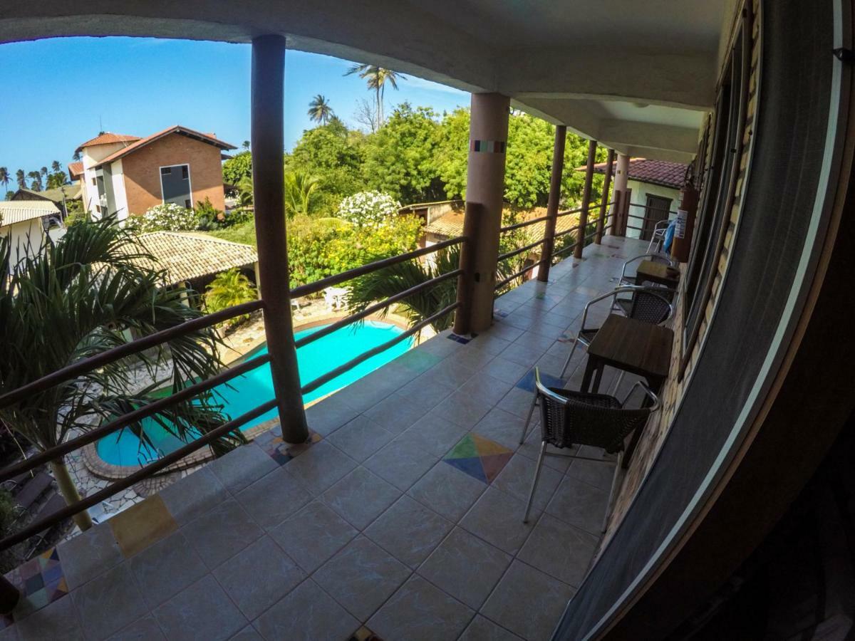 Hotel E Pousada Tropical Wind Do Cumbuco Εξωτερικό φωτογραφία