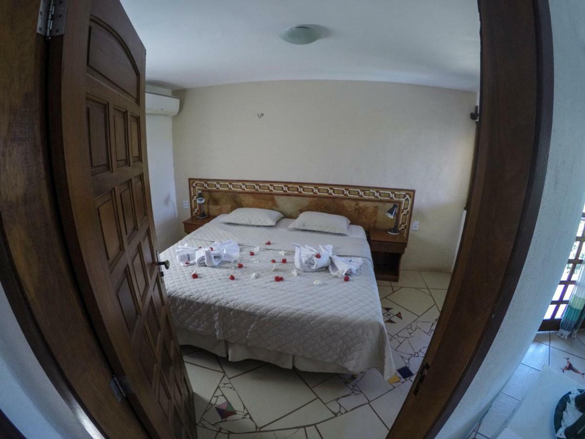 Hotel E Pousada Tropical Wind Do Cumbuco Εξωτερικό φωτογραφία