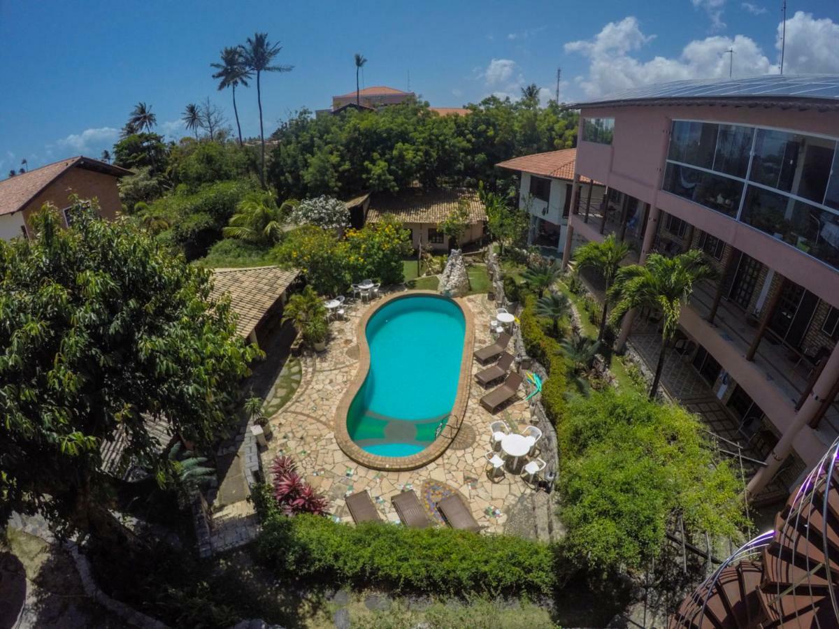 Hotel E Pousada Tropical Wind Do Cumbuco Εξωτερικό φωτογραφία